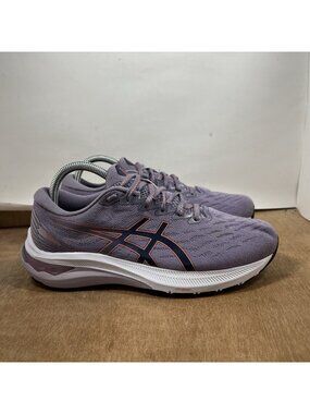 ASICS GT-2000 11 Running Shoe Stability Womens Size 8.5 Purple